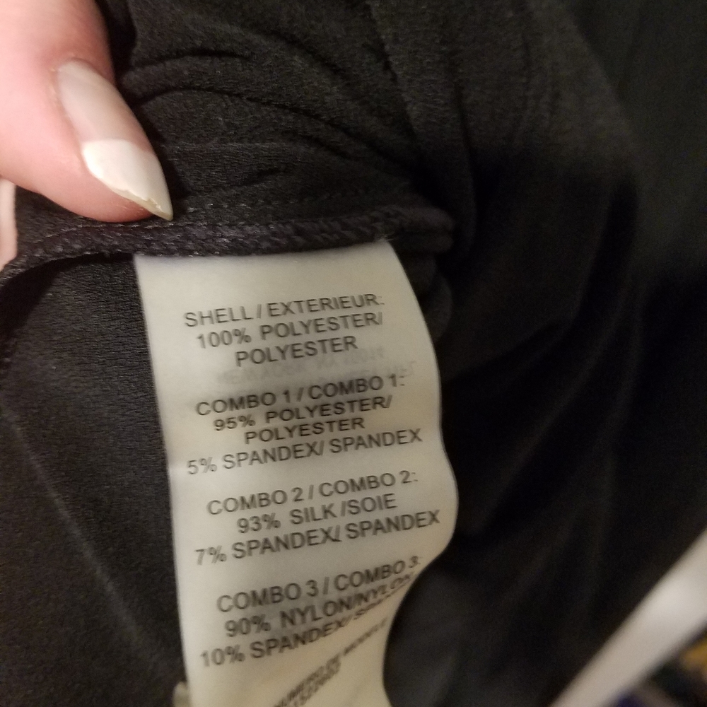 Alice & Olivia bodice dress - Picture 9 of 9